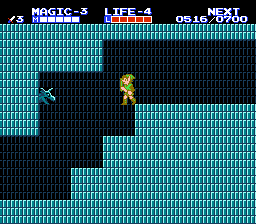 Zelda II - The Adventure of Link    1634663018